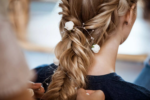 Tendances de coiffure mariage : trouvez votre style pour briller le jour J !