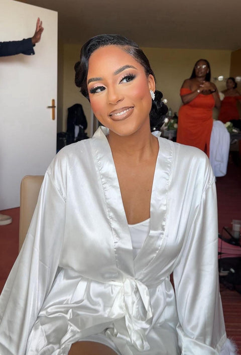 Agaluz Artistry | Make Up Artist