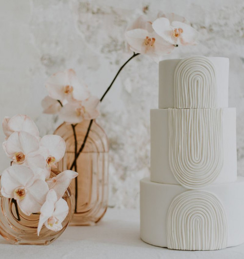Wedding cake Daily Cake