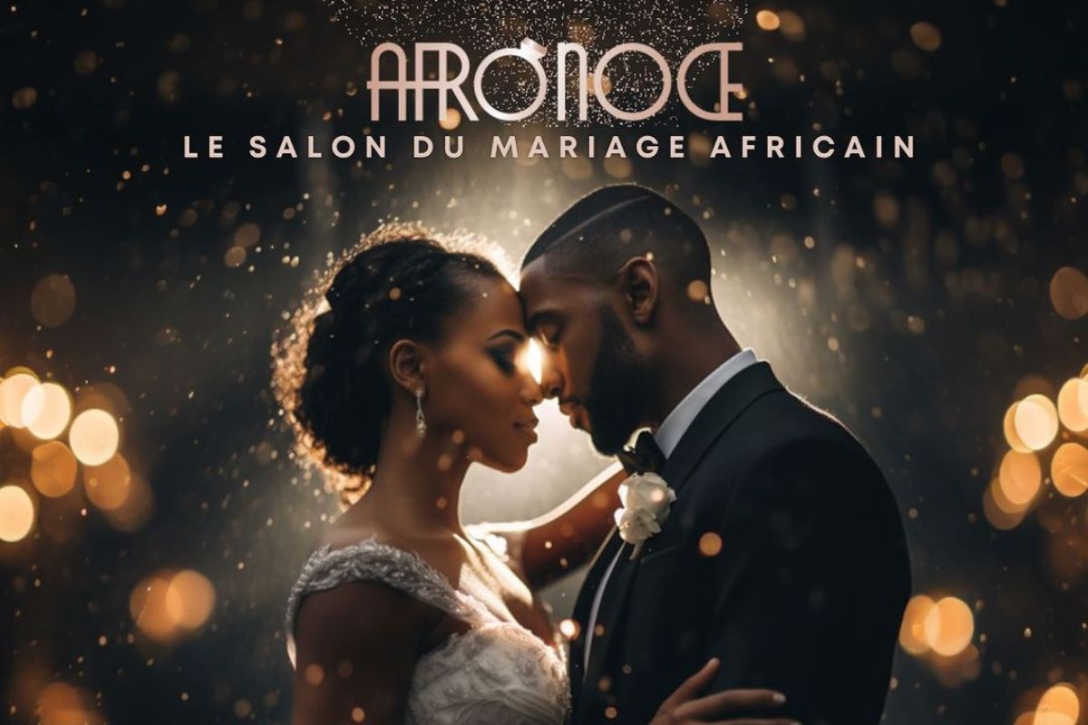 Découvrez AFRONOCE : Le salon du mariage africain incontournable