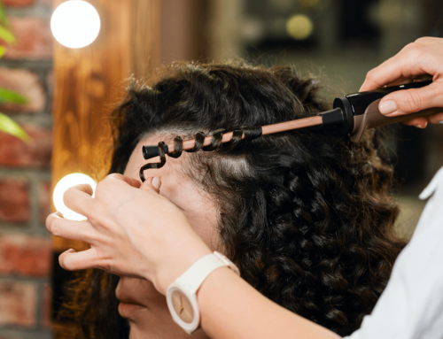 Les Pépites du Mois : Nassi Youss Hair, la professionnelle de votre coiffure de mariée !