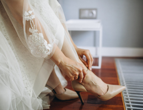 Élégance sous vos pas : trouvez vos chaussures de mariage parfaites