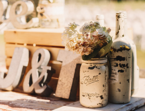 Plongez dans l’idylle rustique : Les charmes du mariage champêtre !